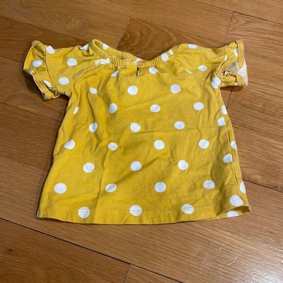 CARTERS 18 m | girl top good condition - Picture 1 of 2
